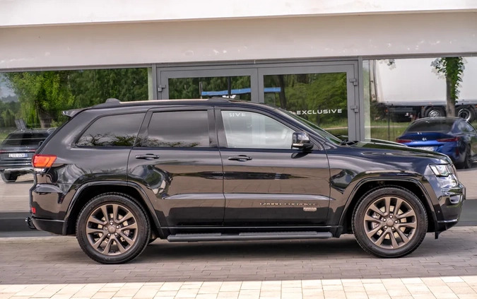 Jeep Grand Cherokee cena 99900 przebieg: 274000, rok produkcji 2017 z Choroszcz małe 781